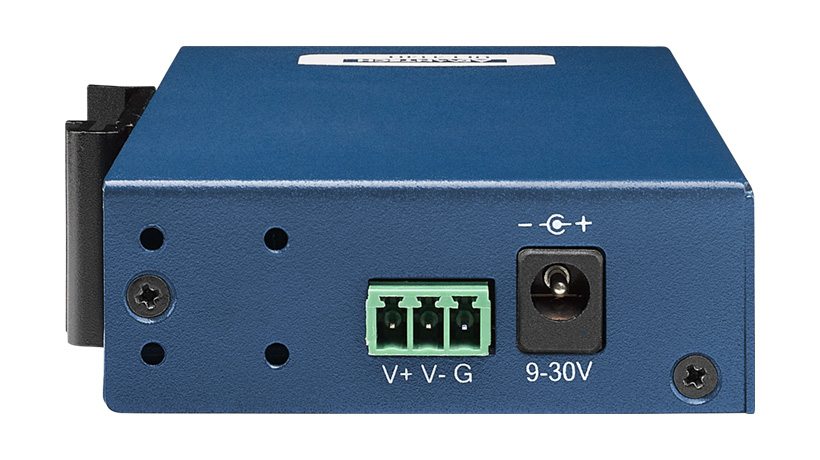 ULI-414H - 産業用 USB 3.2 Gen 1（5Gbps）ハブ、4ポート、金属ケース